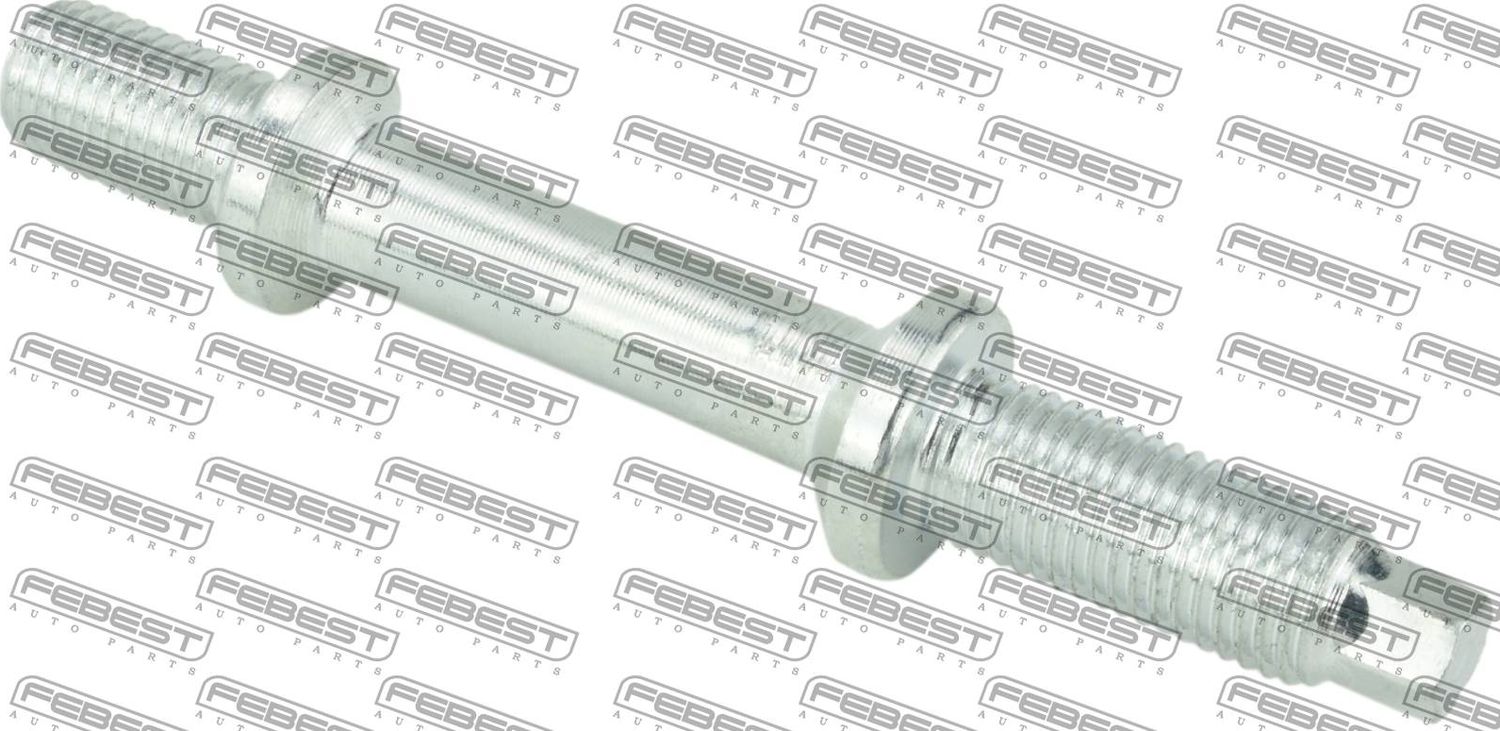 Крепление глушителя Febest. Артикул NEXB-R52