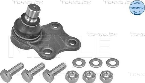 Шаровая опора Meyle Original. Артикул 11-16 010 0008