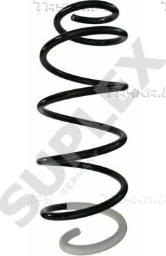 Пружина подвески Suplex передняя для Citroen C4 II 2009-2026. Артикул 07168