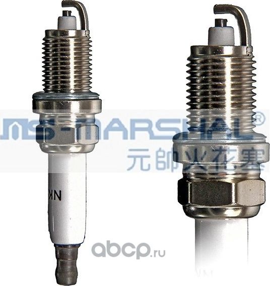 Свеча зажигания ZFR5J11 STANDART (MS-Marshal). Артикул NK5RKV11