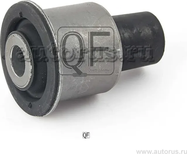 САЙЛЕНТБЛОК ПЕРЕДНЕГО НИЖНЕГО РЫЧАГА (Quattro Freni). Артикул qf30d00022