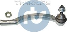 Наконечник рулевой тяги RTS правый для Volvo S60 I 2000-2005. Артикул 91-07041-110