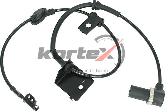 Датчик ABS HYUNDAI SANTA FE 01-> пер.лев. (Kortex). Артикул KER1051