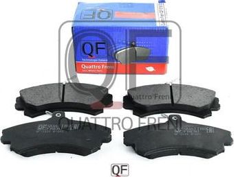 Тормозные колодки Quattro Freni. Артикул QF61900