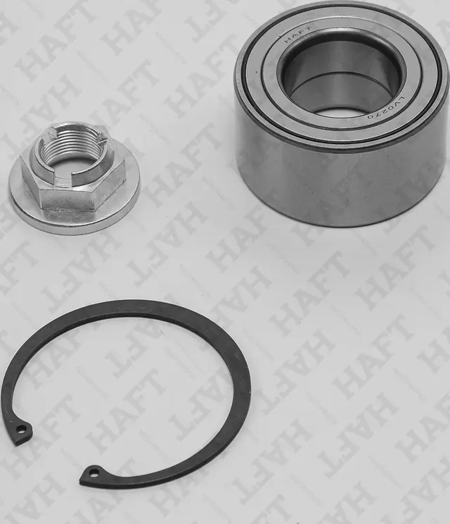 Подшипник ступицы FORD TRANSIT/CONNECT 02- перед. (Haft). Артикул LV0270