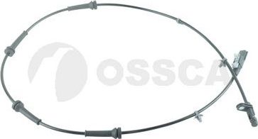Датчик ABS OSSCA задний правый/левый для Nissan Qashqai I 2007-2013. Артикул 34053