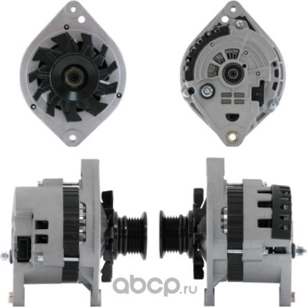 XAL2030 ГЕНЕРАТОР 14V/85A XAL2030 (Dexel) Dexel. Артикул XAL2030