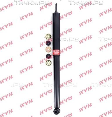 Амортизатор KYB (Каяба) Excel-G задний для Toyota RAV4 II (XA20) 2000-2005. Артикул 343272