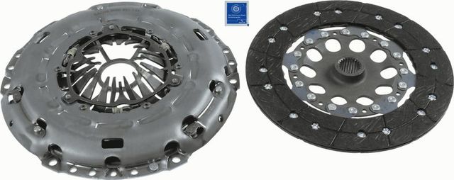 Сцепление (комплект) SACHS XTend для Opel Vectra C 2003-2008. Артикул 3000 951 144