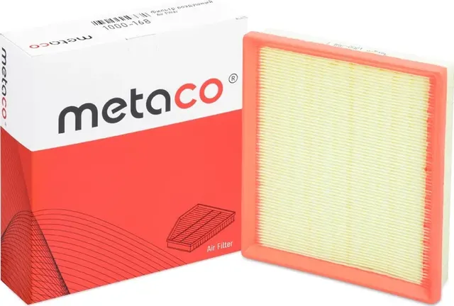 Фильтр воздушный (Metaco). Артикул 1000-168