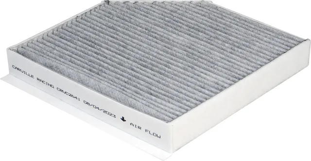 Фильтр салона угольный (Carville Racing). Артикул CRVC2641