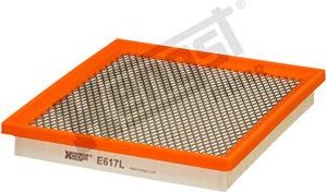Воздушный фильтр Hengst. Артикул E617L