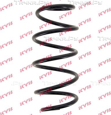 Пружина подвески KYB (Каяба) K-Flex передняя для Volkswagen New Beetle II (A5) 2011-2019. Артикул RA3520