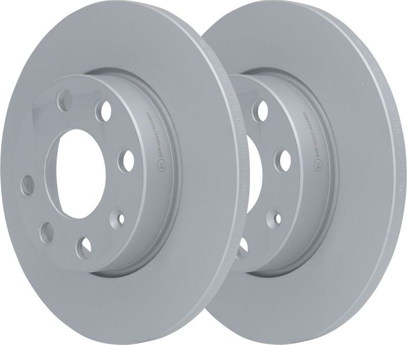 Тормозной диск ATE. Артикул 24.0113-0161.1