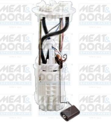 Бензонасос (топливный насос) Meat & Doria. Артикул 76962