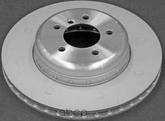 Тормозной диск BMW. Артикул 34116763824