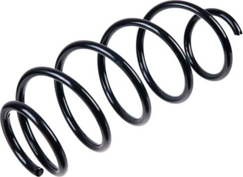 Пружина подвески Zentparts передняя для Ford Fusion I 2002-2012. Артикул Z38337