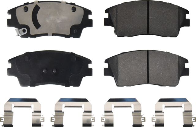 Тормозные колодки Febi Bilstein. Артикул 177321