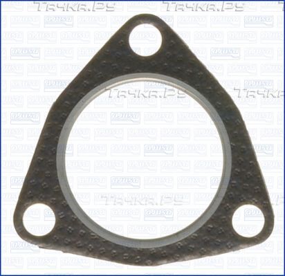 Прокладка глушителя Ajusa для Nissan Bluebird VII (U11) 1986-1990. Артикул 00666600