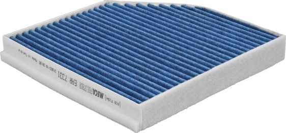 Салонный фильтр MecaFilter. Артикул EAR7331