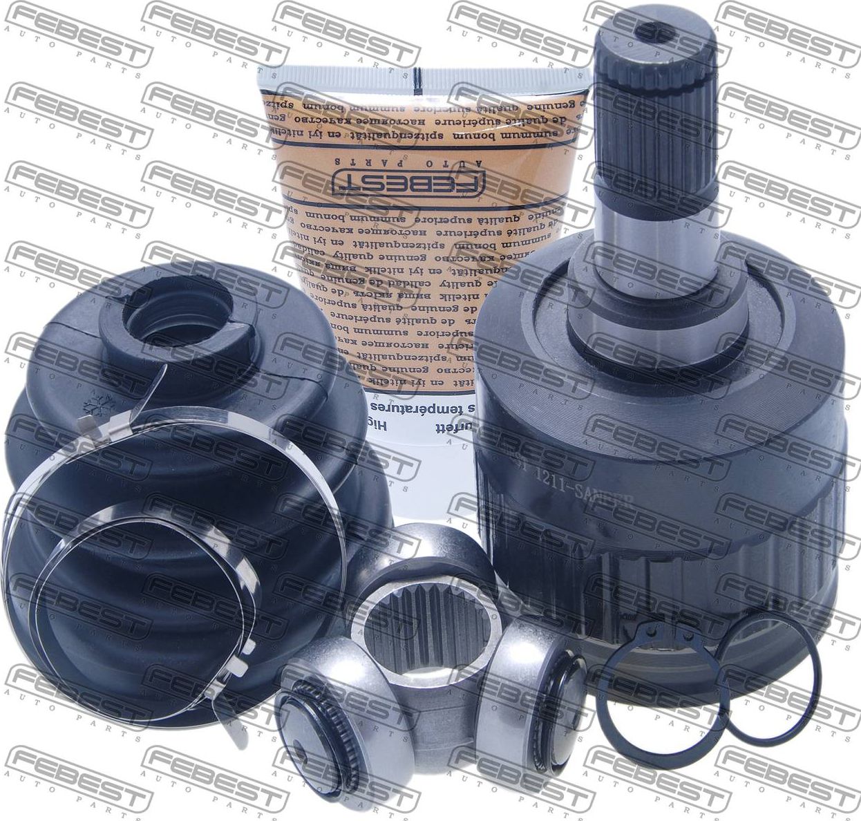 Шрус внутренний (граната) Febest. Артикул 1211-SANFER