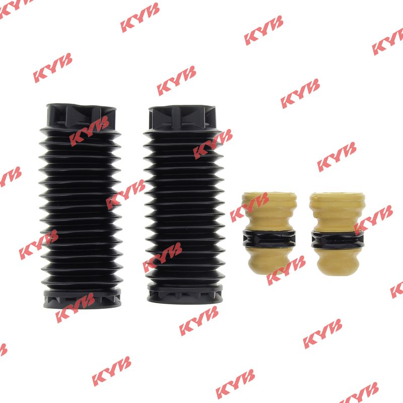 Комплект отбойников и пыльников амортизаторов (стоек) KYB (Каяба) Protection Kit. Артикул 910161