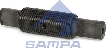 Палец рессоры Sampa для Volvo  FL6 1985-2000. Артикул 030.056