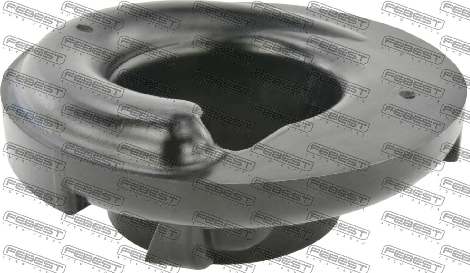 Опора (чашка, тарелка) пружины Febest. Артикул VWSI-TRT5LOWR