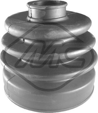 Пыльник ШРУСа наружный Metalcaucho для Opel Speedster 2000-2006. Артикул 00198