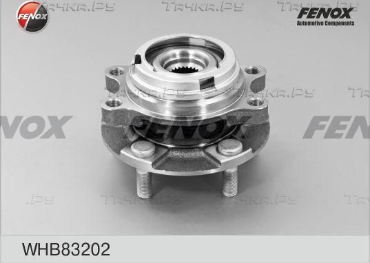 Ступица колеса Fenox передняя для Infiniti M III 2008-2010. Артикул WHB83202