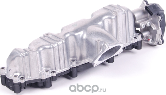 Коллектор впускной saugstutze VAG. Артикул 03L129711E