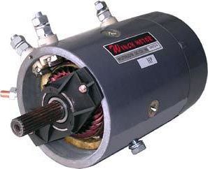 Мотор для лебёдки Runva EWX12000S. Артикул MotorForEWX12000S