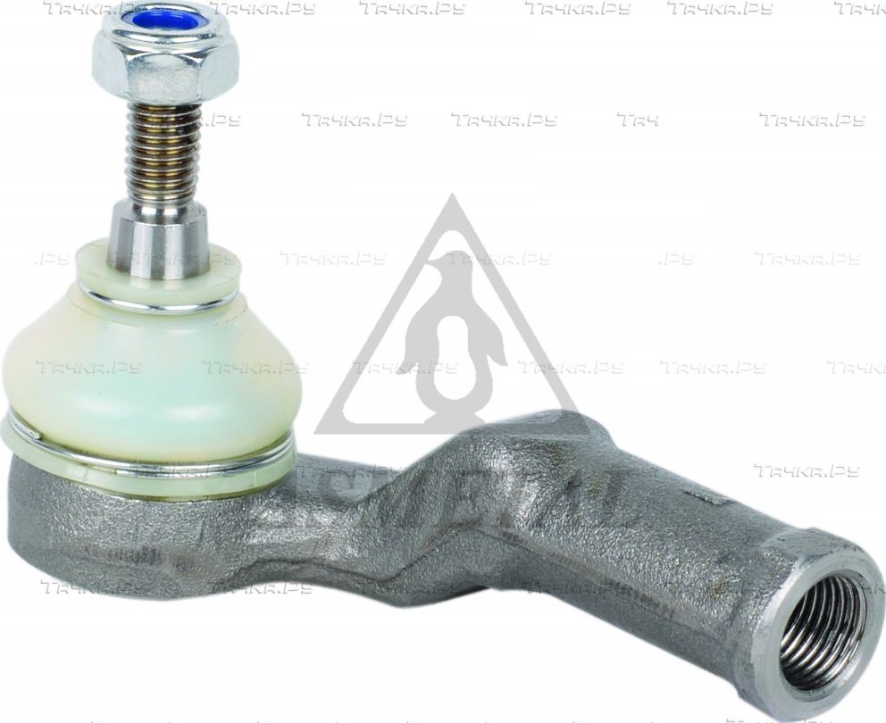 Наконечник рулевой тяги Asmetal левый внешний для Ford Focus III 2010-2019. Артикул 17FR1706