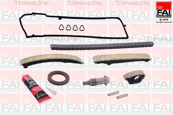 Цепь ГРМ FAI AutoParts. Артикул TCK147