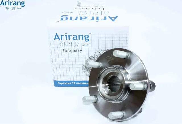 Ступица передняя (Arirang). Артикул ARG211763