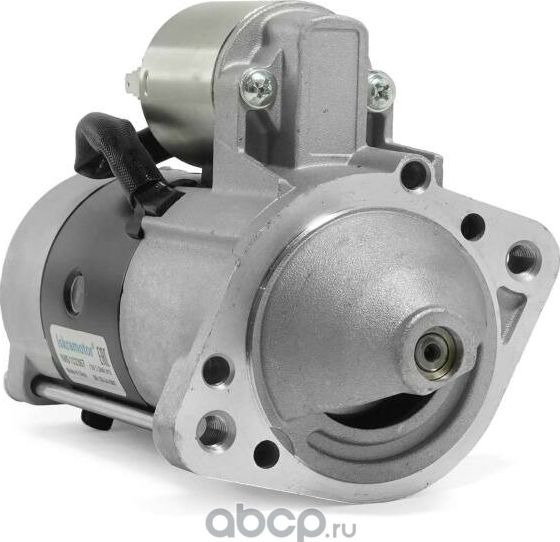 Стартер 12V, 2,2kW, 10-зуб, Iskramotor IMS102367 для авто MITSUBISHI, HYUNDAI, а. Артикул IMS102367