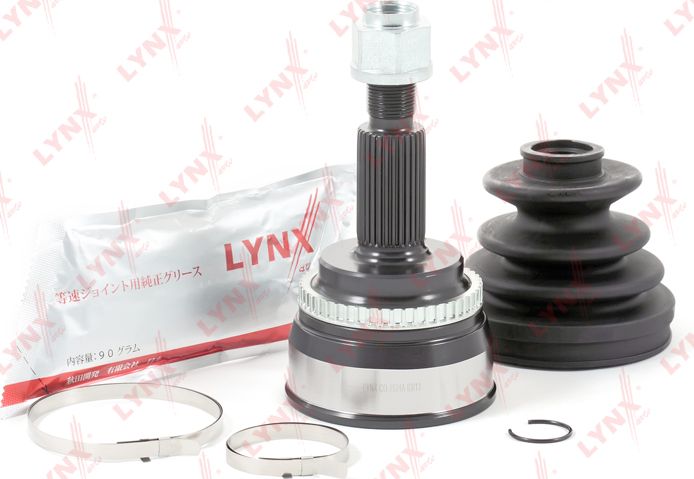 Шрус наружный (граната) LYNXauto. Артикул CO-7524A