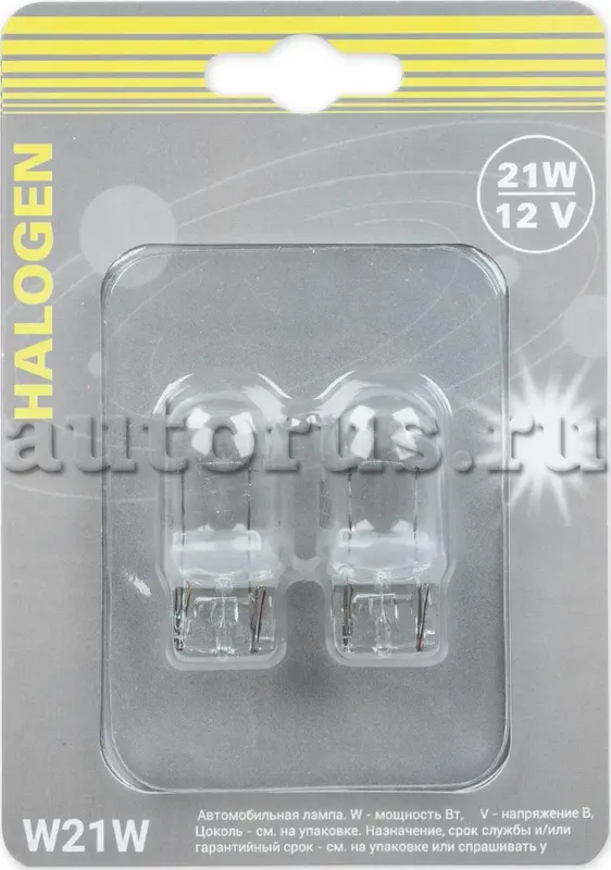 Лампа накаливания (Ganz). Артикул GIP06062