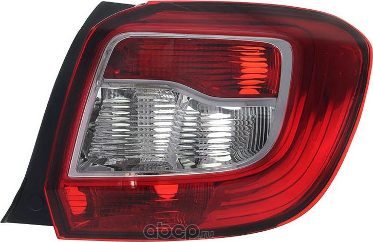 Фонарь задний (Depo). Артикул 551-19A6R-UE