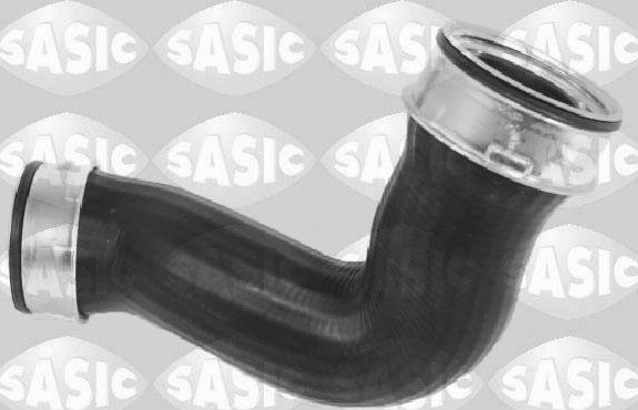 Патрубок интеркулера Sasic. Артикул 3356042