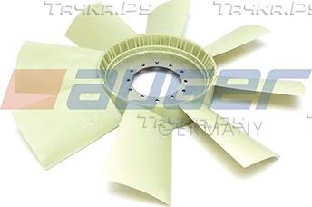 Вентилятор радиатора двигателя Auger. Артикул 58567