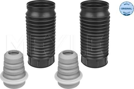 Комплект отбойников и пыльников амортизаторов (стоек) Meyle Original Kit. Артикул 214 640 0010
