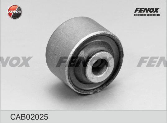 Сайлентблок заднего рычага подвески Fenox нижний для Toyota Caldina III 2002-2007. Артикул CAB02025