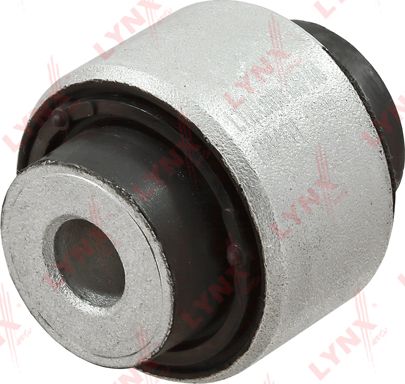 Сайлентблок заднего рычага подвески LYNXauto. Артикул B8401