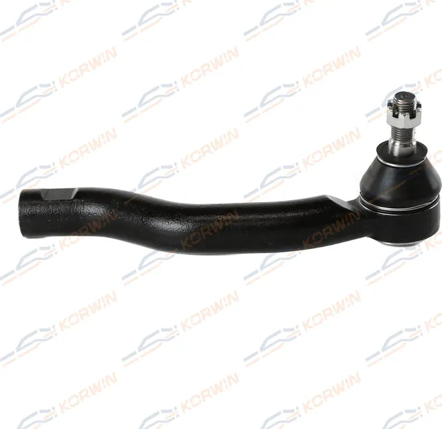 Наконечник рулевой R TOYOTA RAV4 (ACA38) 2005 - 2012 (гарантия 1 год/30т.км) (Korwin). Артикул KWBD0028R