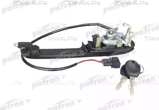 Ручка двери Patron. Артикул P20-009L