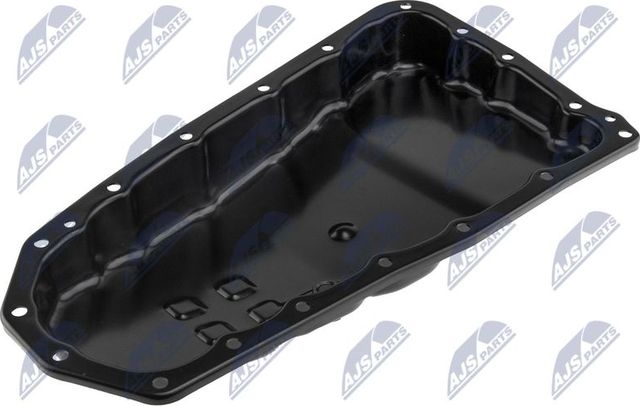 Масляный поддон картера двигателя NTY для Nissan X-Trail T31 2007-2013. Артикул BMO-NS-009