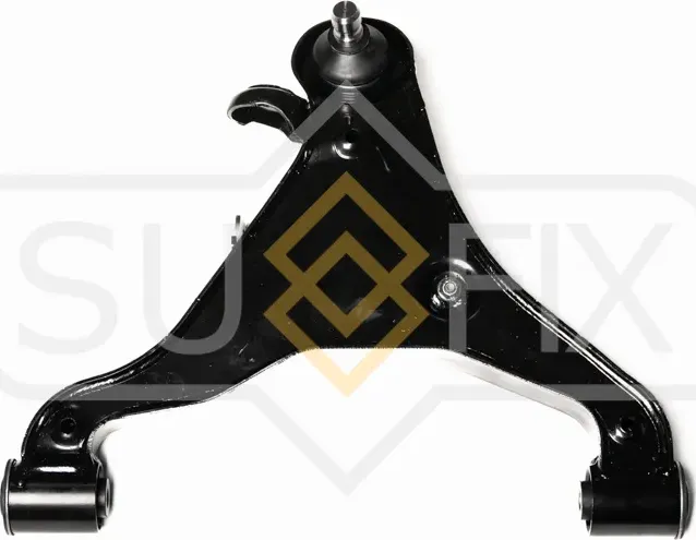 Рычаг подвески нижний передний левый NISSAN NAVARA/NP300/FRONTIER (D40) 2004-200 (Sufix). Артикул SH1441