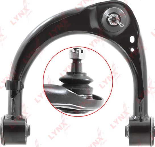 Поперечный рычаг передней подвески LYNXauto. Артикул C5459L