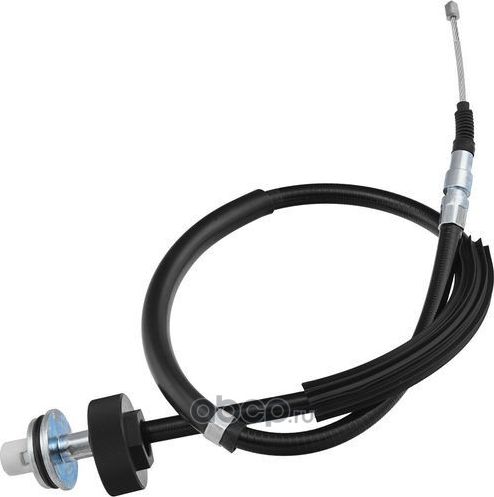 ТРОС СТОЯНОЧНОГО ТОРМОЗА BMW 7 F01, F02, F03, F05, - R (Zikmar). Артикул Z56051R